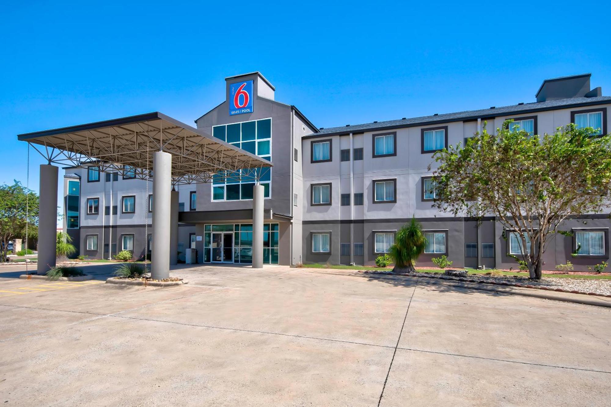Motel 6-Harlingen, Tx Exteriör bild