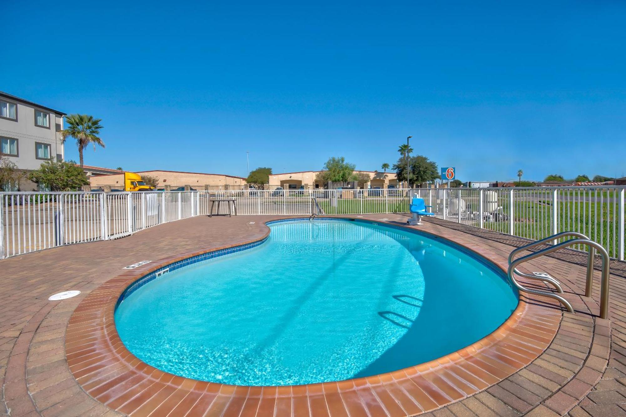 Motel 6-Harlingen, Tx Exteriör bild