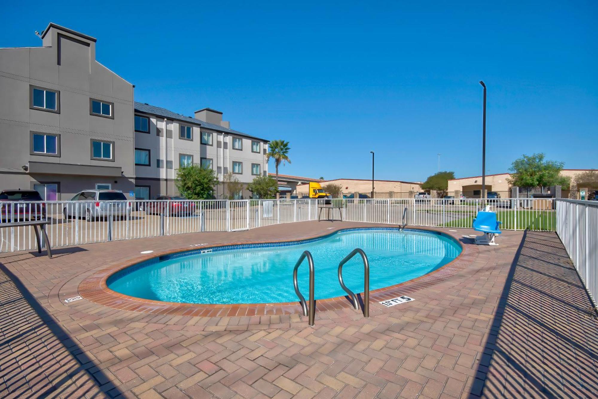 Motel 6-Harlingen, Tx Exteriör bild