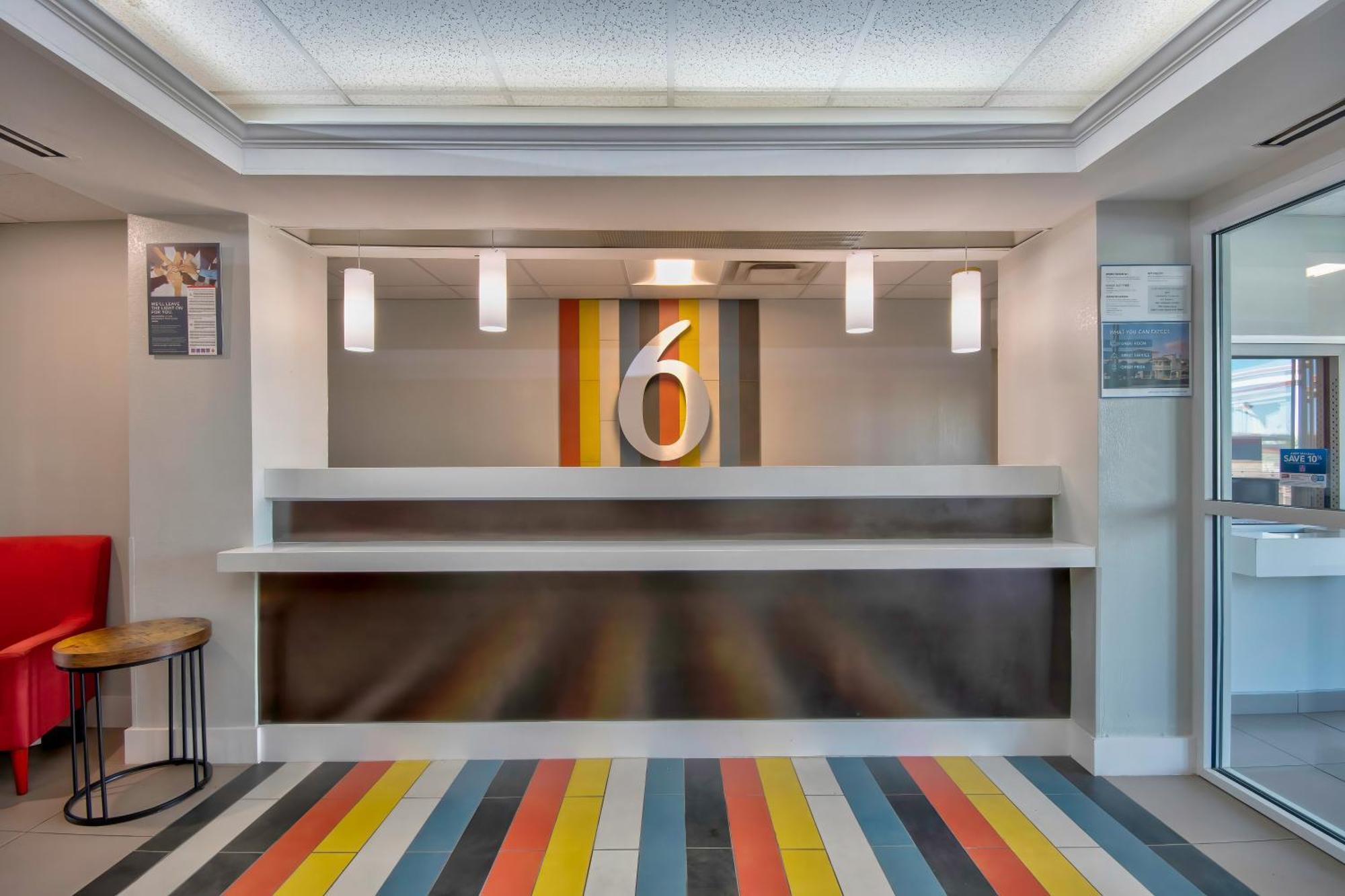 Motel 6-Harlingen, Tx Exteriör bild