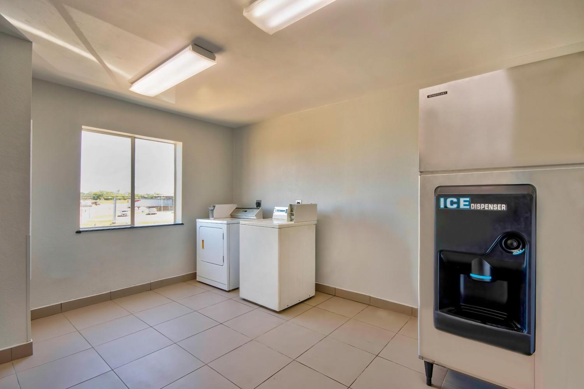 Motel 6-Harlingen, Tx Exteriör bild