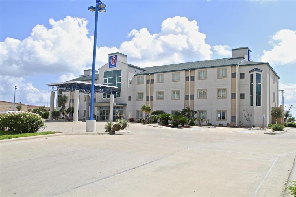 Motel 6-Harlingen, Tx Exteriör bild